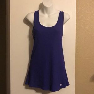 Under Armour ribbed tank